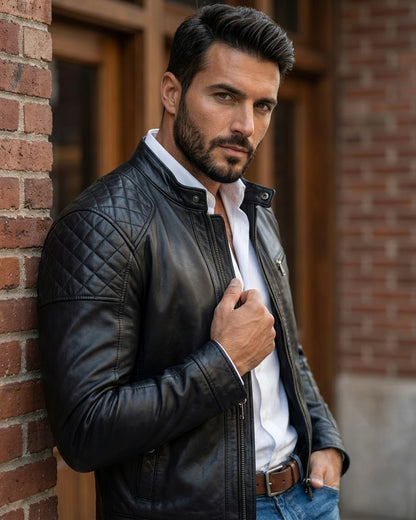 Rourke Jacket