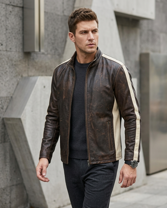 Darkleather Jacket
