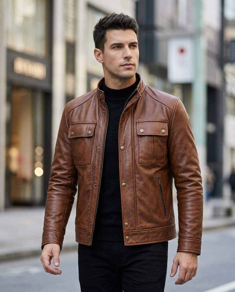 Zayvex Jacket