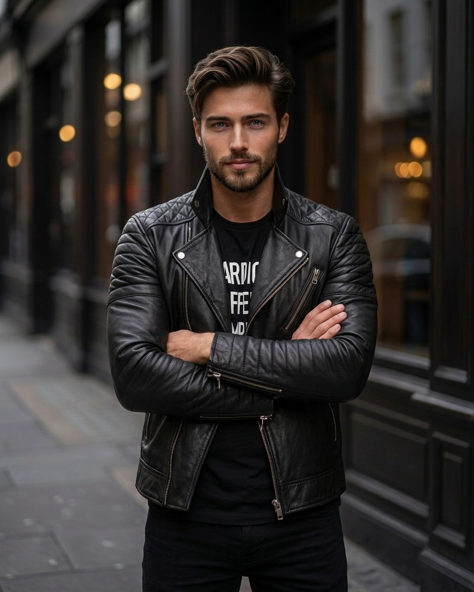Outlaw Jacket