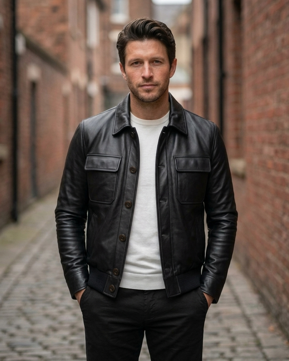 Vulcan Jacket
