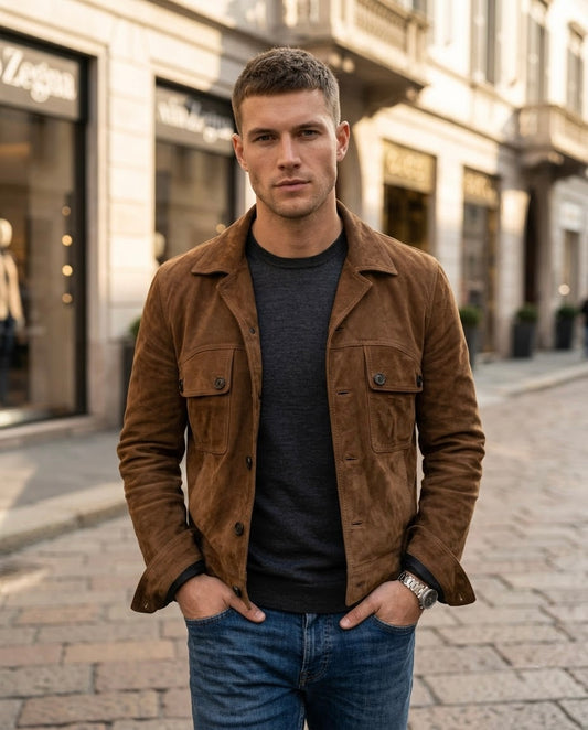 Carver Jacket