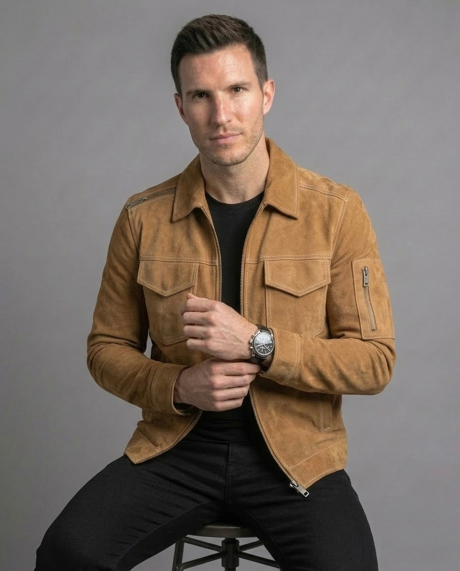 Callan Jacket