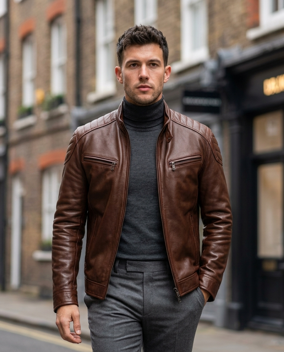 Matrix Jacket