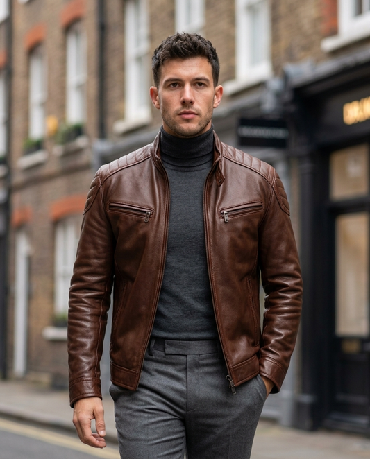 Matrix Jacket