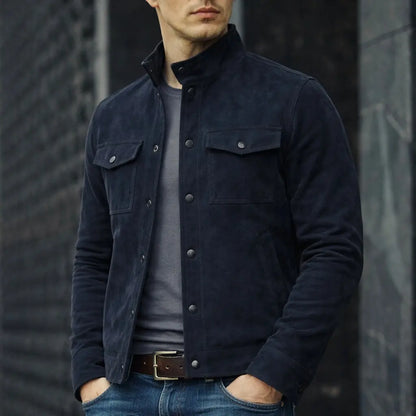 Guardian Jacket - Custom Leathers