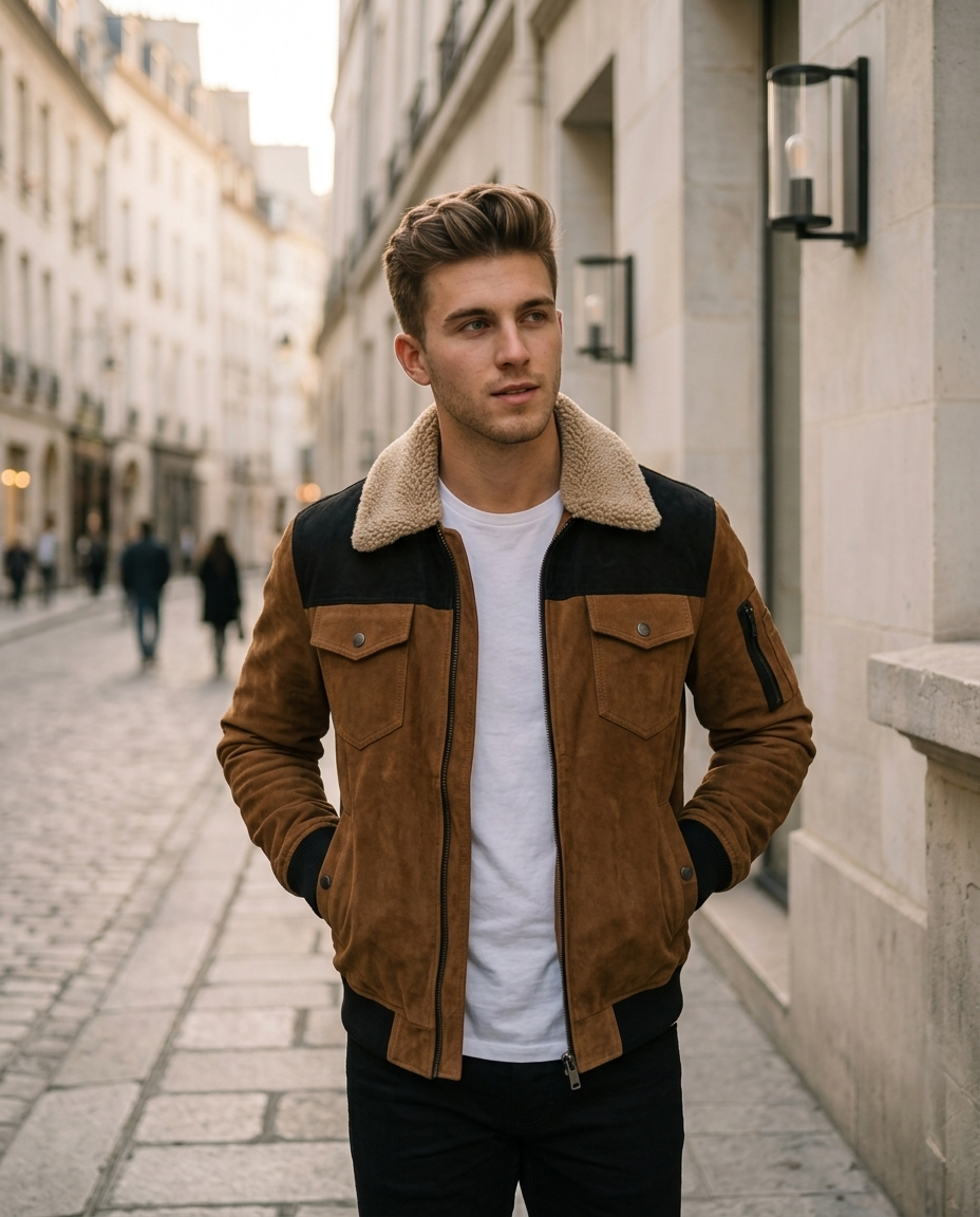 Victor Jacket