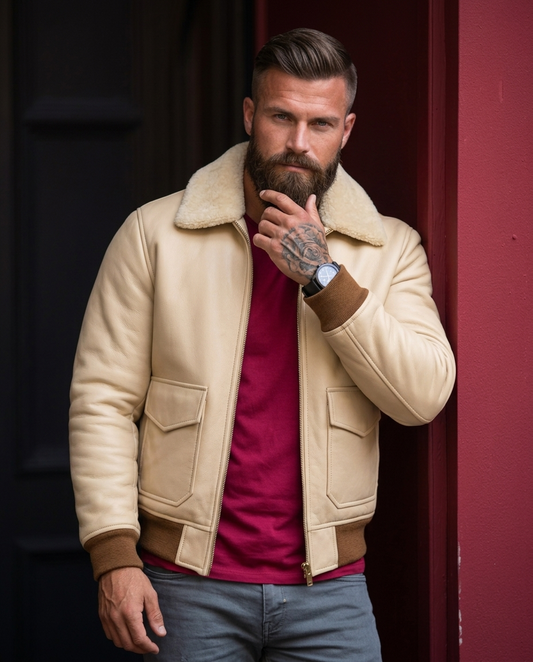 Sherpa Jacket