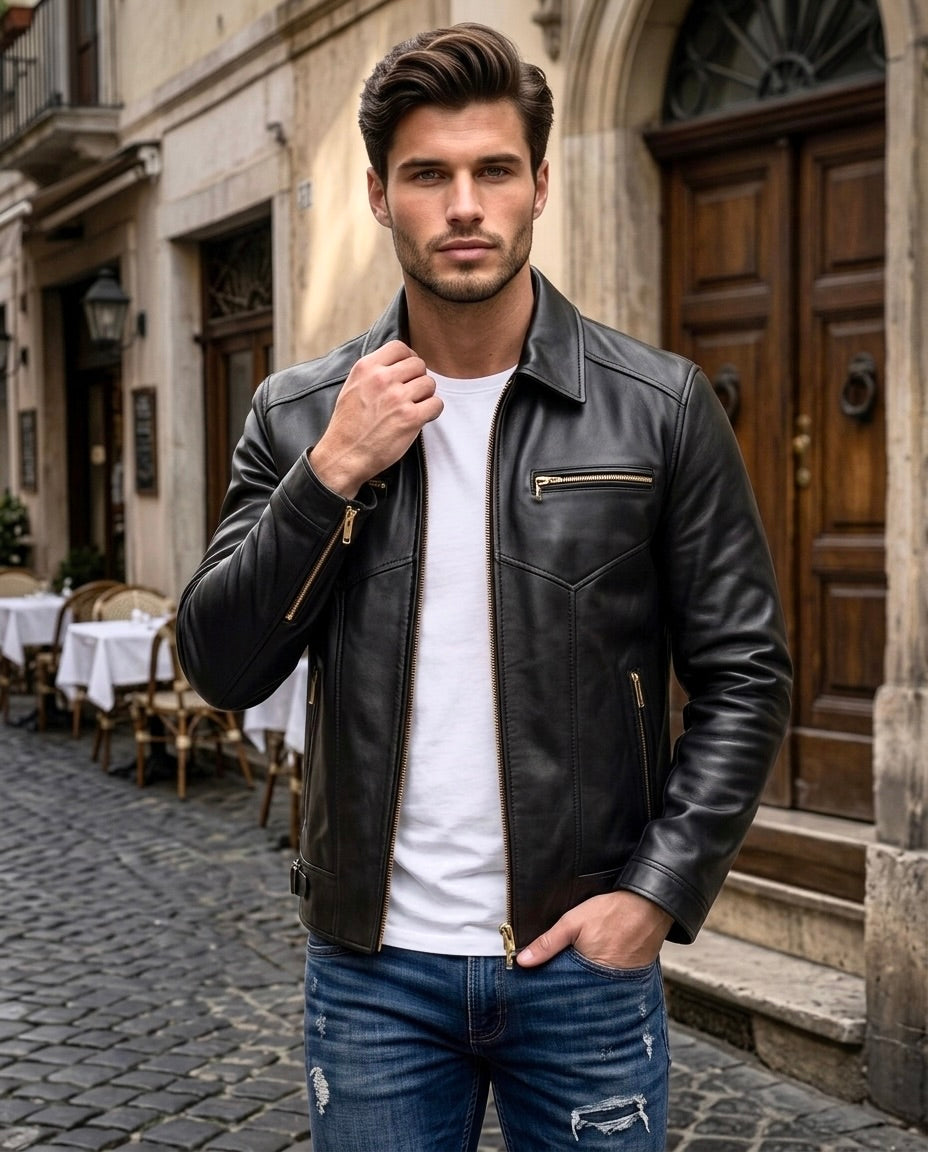 Aviron Jacket