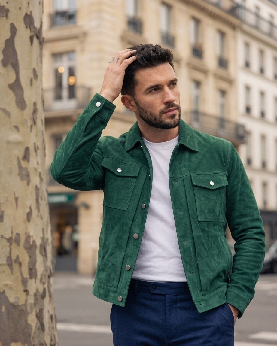 Eardan Jacket