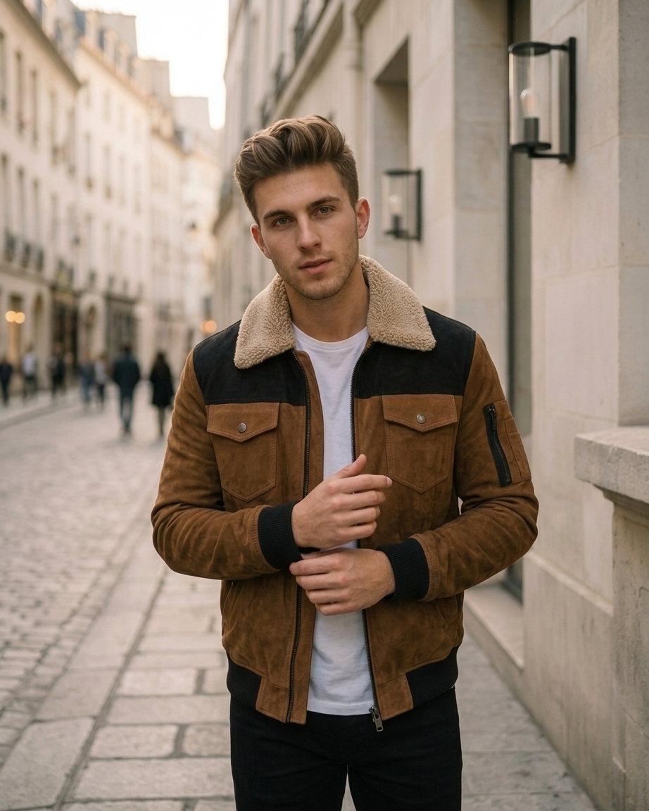 Victor Jacket