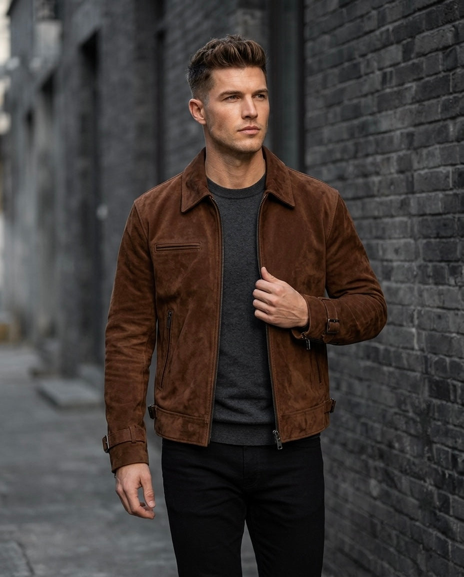 Burnhide Jacket
