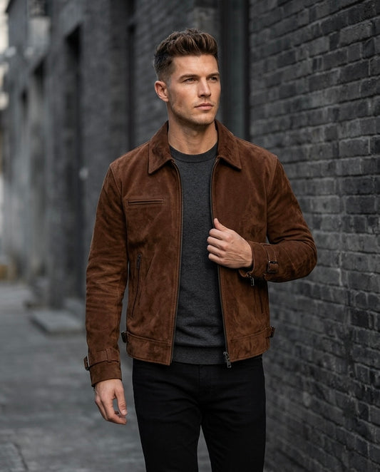 Burnhide Jacket