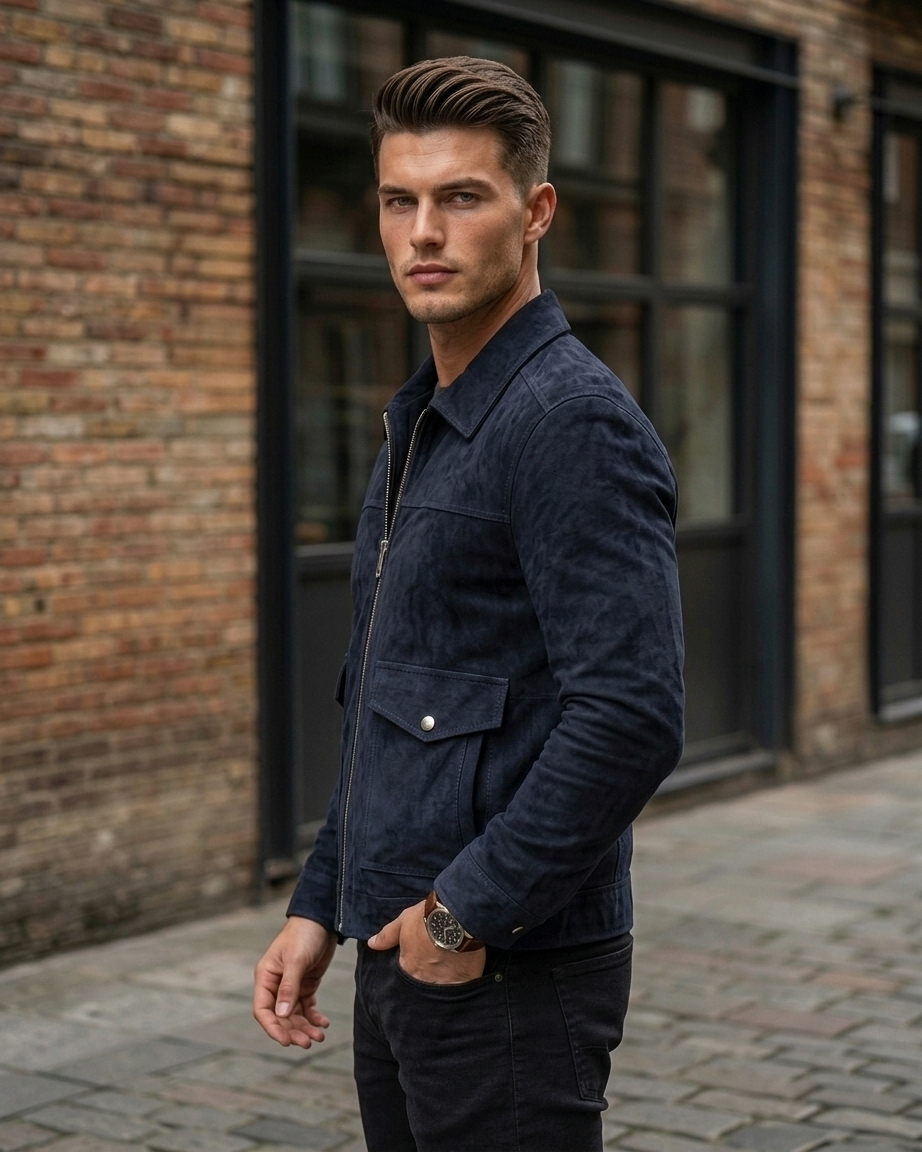 Aroven Jacket