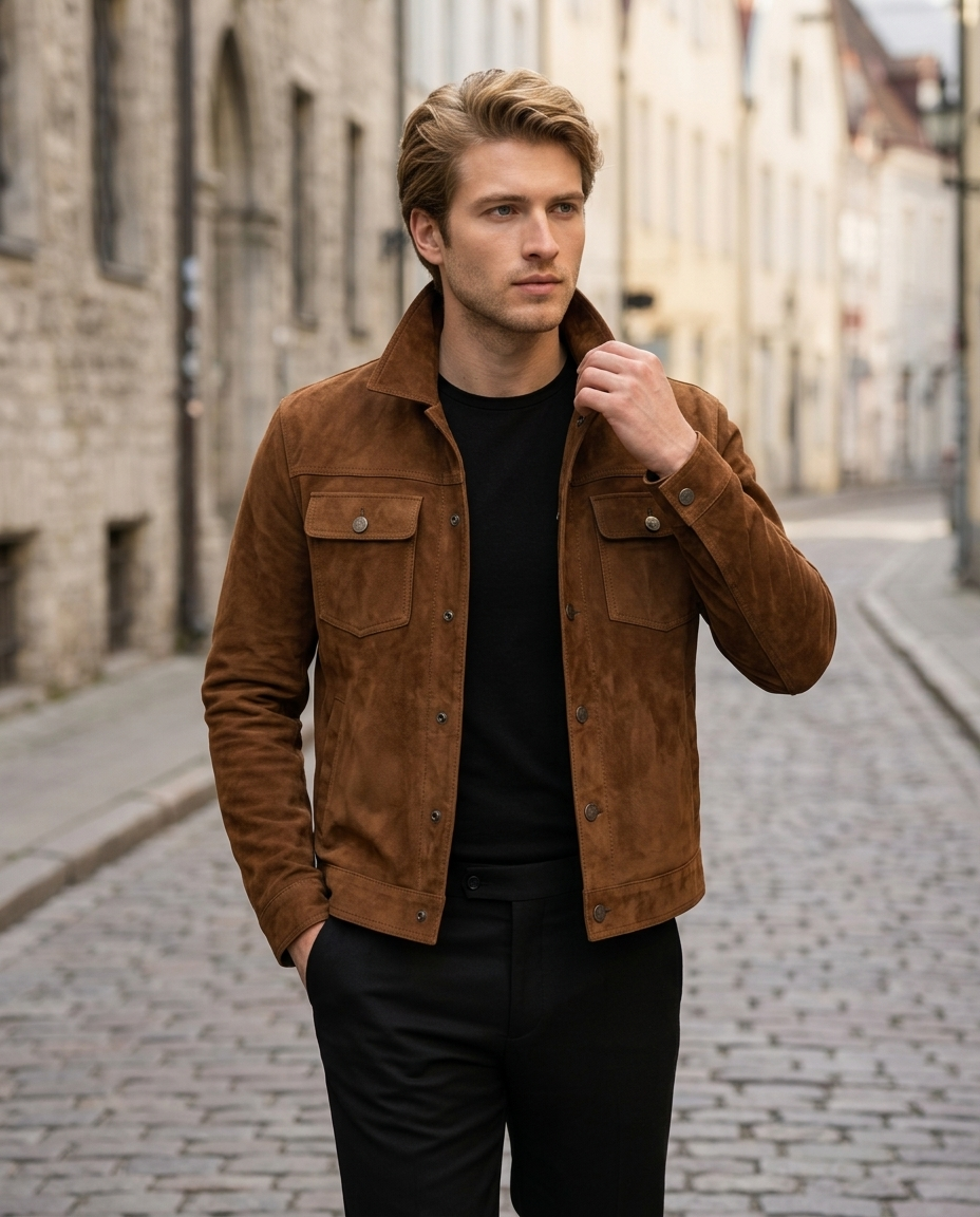 Streetvibe Jacket