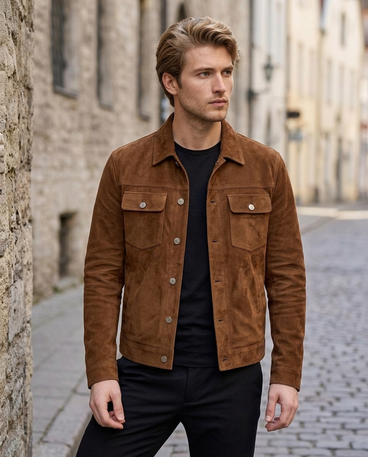 Streetvibe Jacket