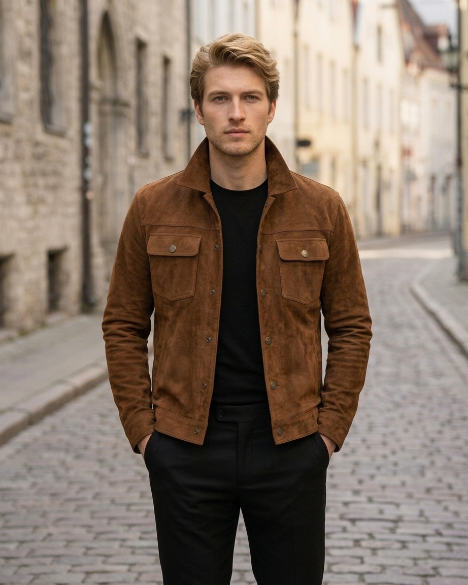 Streetvibe Jacket