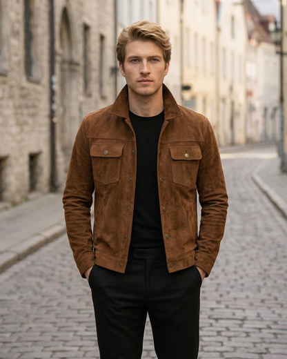 Streetvibe Jacket