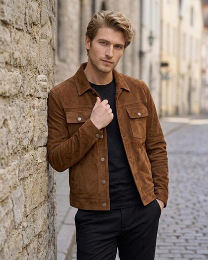 Streetvibe Jacket