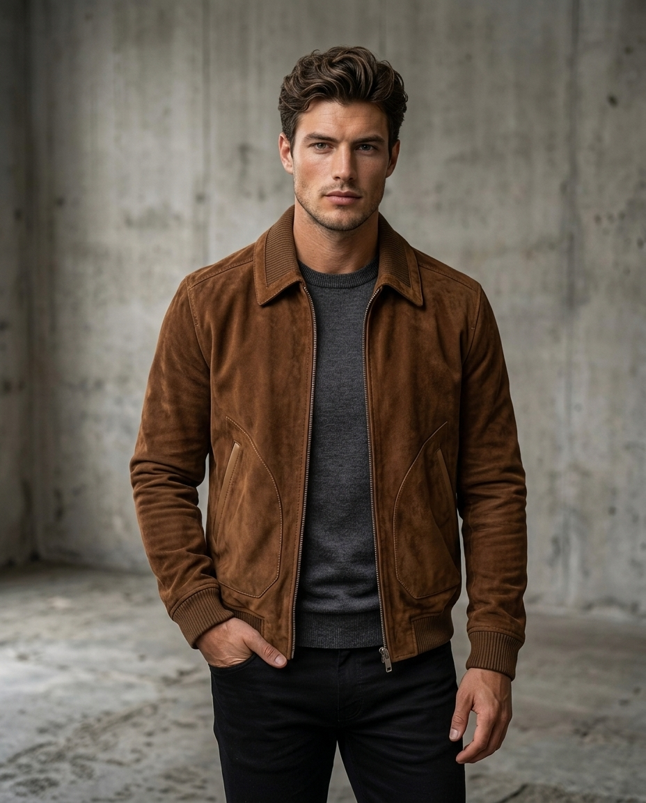 Velvex Jacket