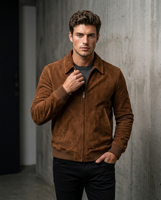 Velvex Jacket
