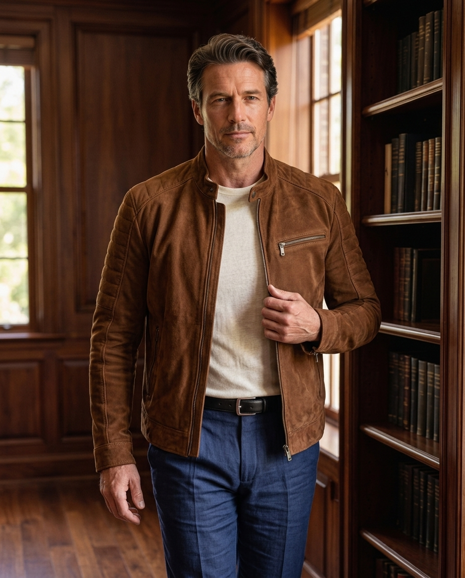 Zenith Jacket
