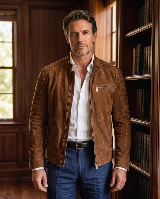 Zenith Jacket