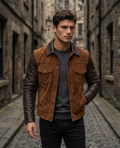 Heritage Jacket