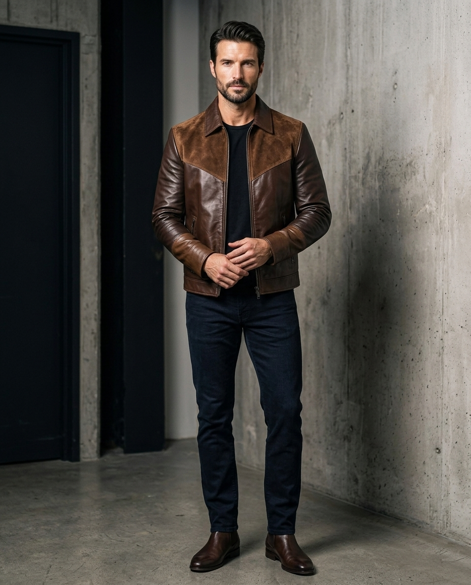 Aviron Jacket