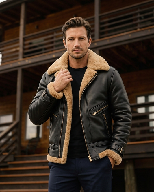 Vibron Jacket