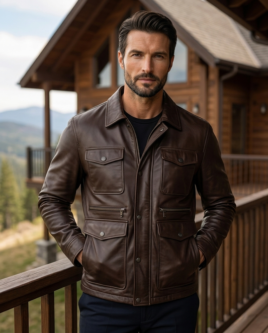 Velzor Jacket