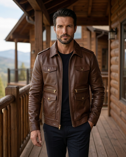 Velzor Jacket