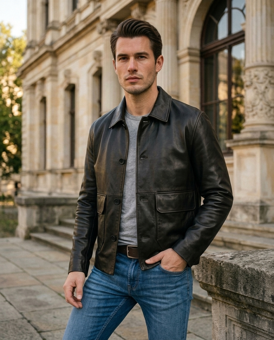 Blackstorm Jacket