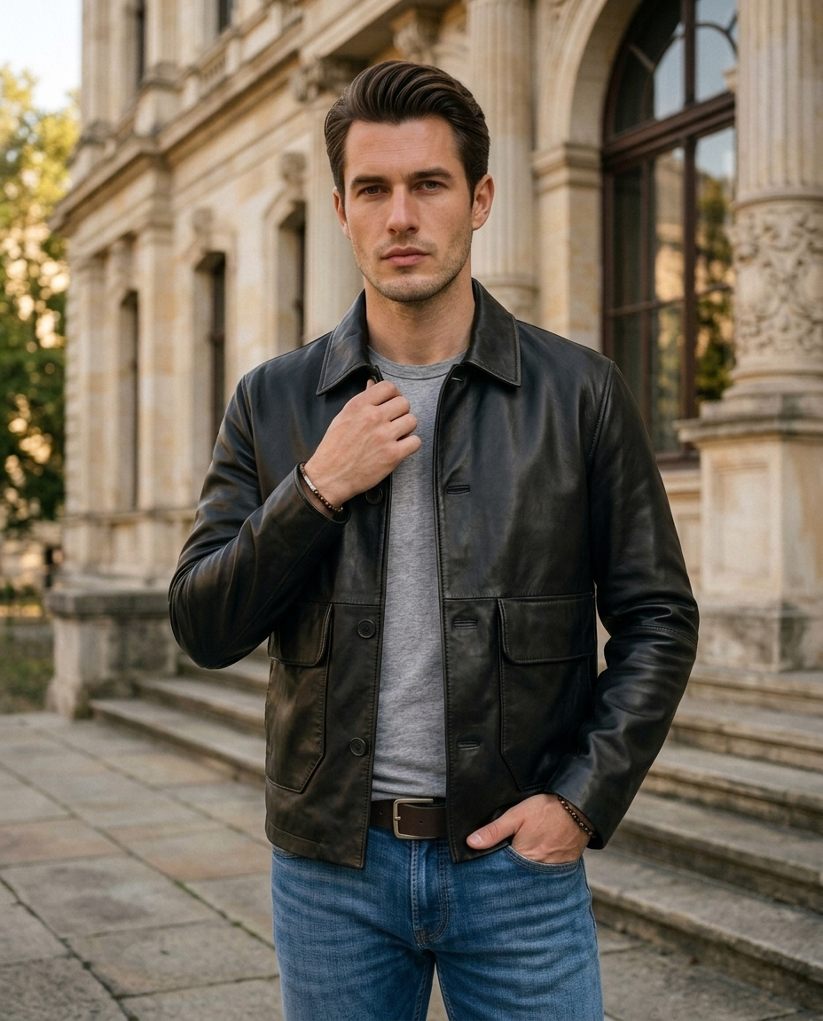Blackstorm Jacket