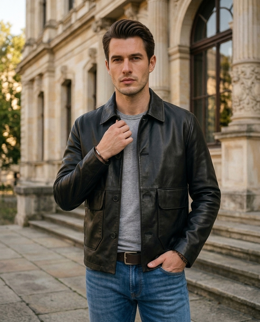 Blackstorm Jacket
