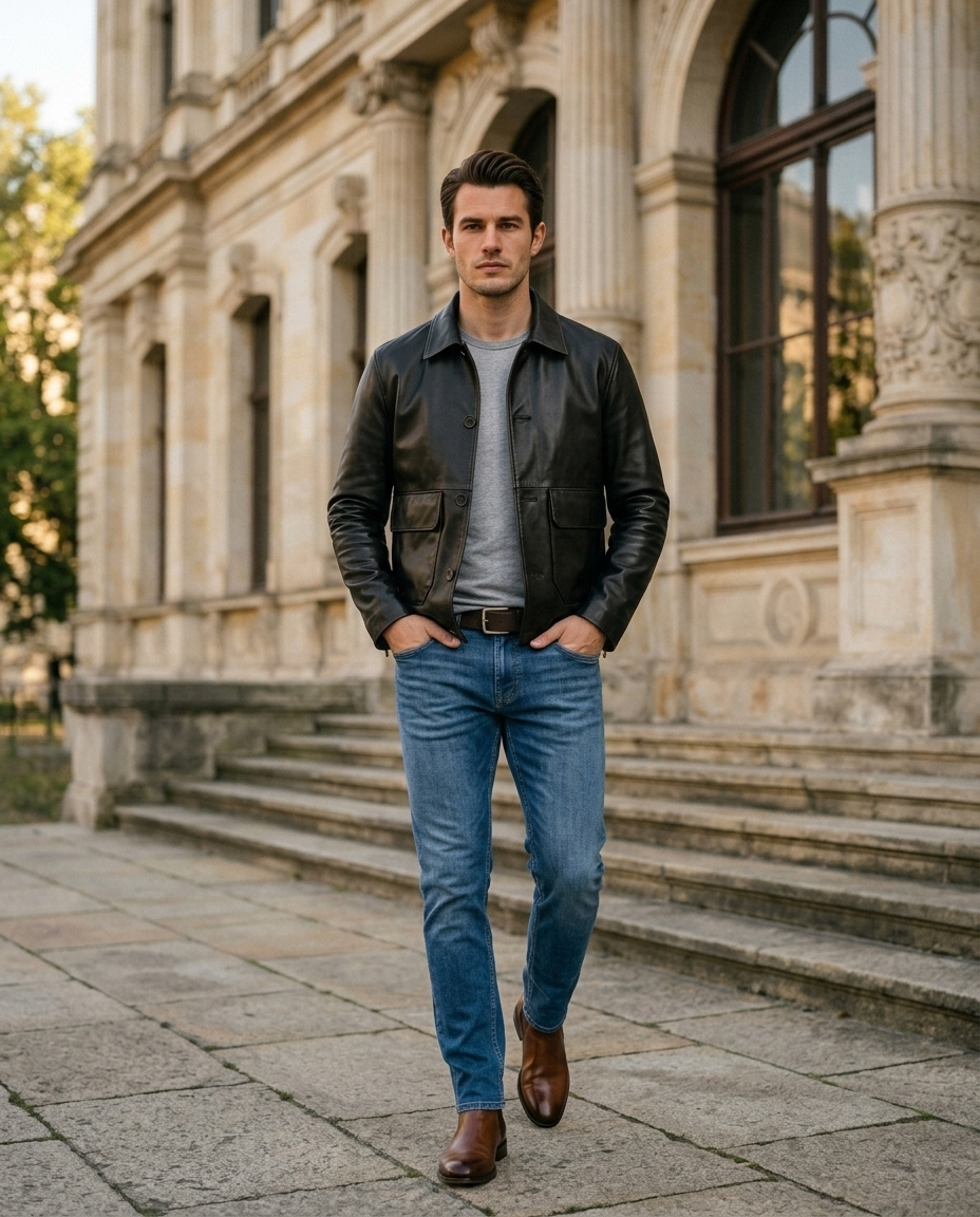 Blackstorm Jacket