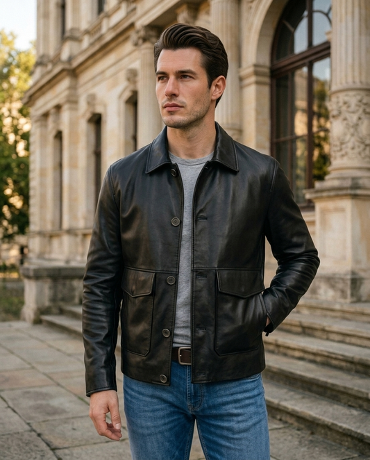 Blackstorm Jacket