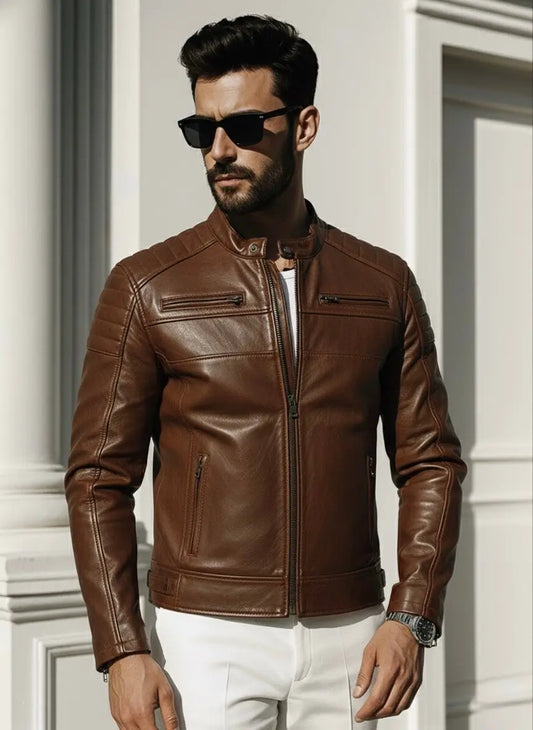 Bold Looks, Clean Lines Custom Leathers
