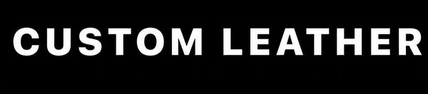 Custom Leathers