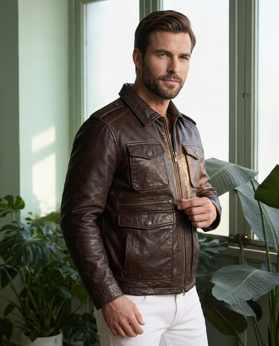 Velzor Jacket