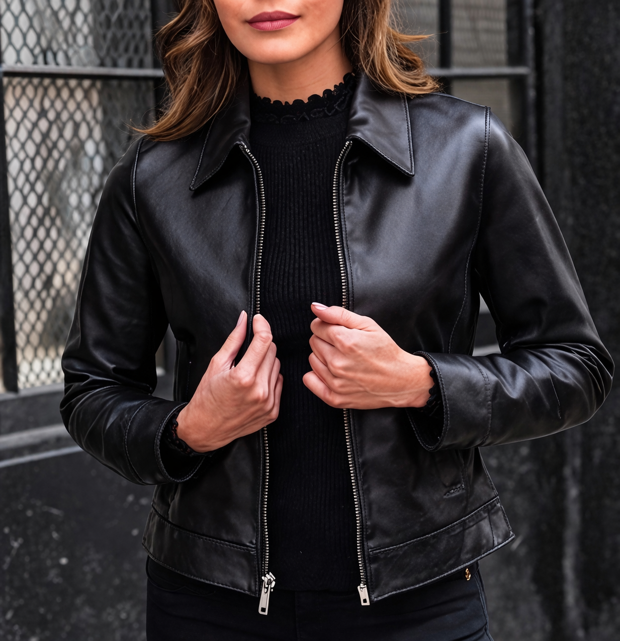 Soraya Jacket